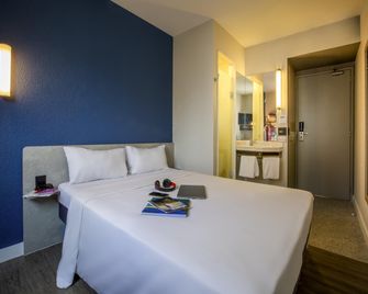 ibis budget São Paulo Morumbi - Sao Paulo - Makuuhuone