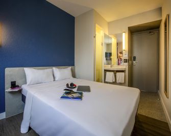 ibis budget São Paulo Morumbi - São Paulo - Schlafzimmer