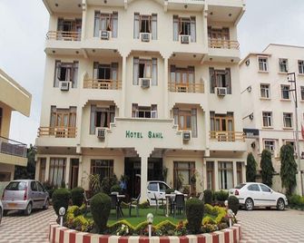 Hotel Sahil - Katra - Building