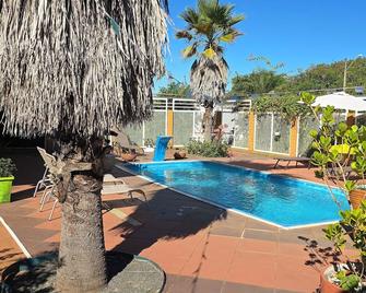 Biomas Hotel - Brotas - Pool