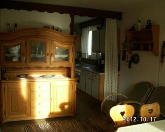 Haus Alpenruhe - Bad Kleinkirchheim - Кухня