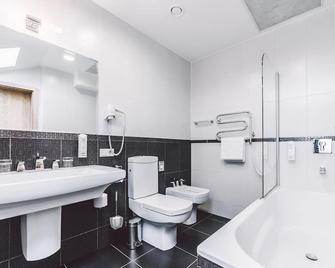 Hotel Euterpe - Klaipėda - Bathroom