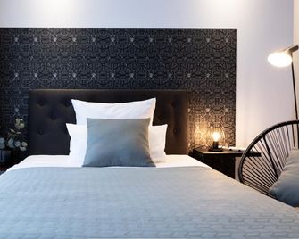 Paragon Apartments - Frankfurt am Main - Bedroom