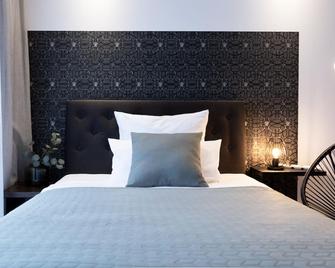 شقق باراغون - فرانكفورت ام ماين - غرفة نوم