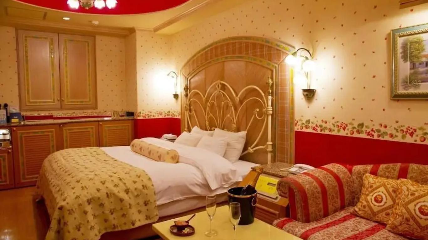Hotel Grand Garden (Adult Only)