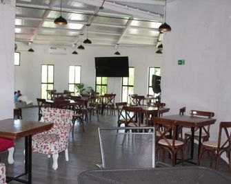 Hotel Kocai Izamal - Izamal - Ristorante
