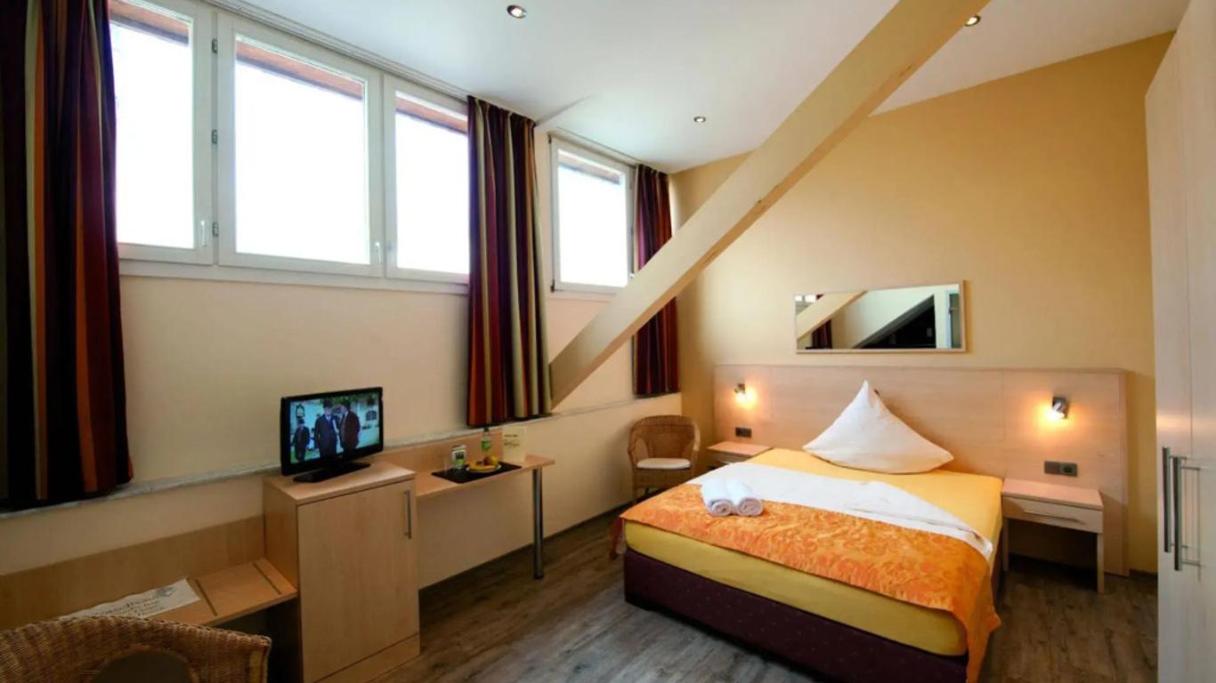 Hotel Alt Speyer