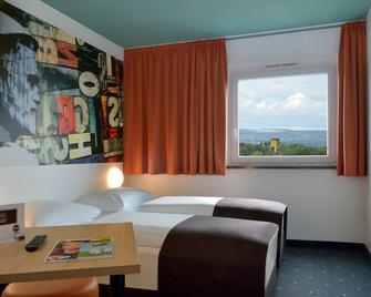 B&B Hotel Mainz-Hechtsheim - Mainz - Schlafzimmer