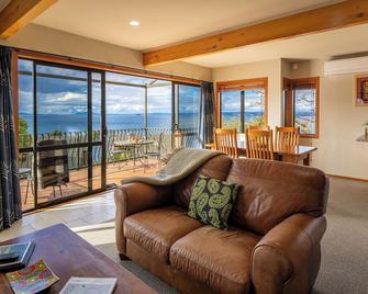 Oreti Village Resort - Taupo - Sala de estar