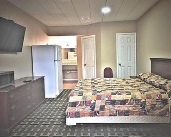Budget Inn - Jasper - Building