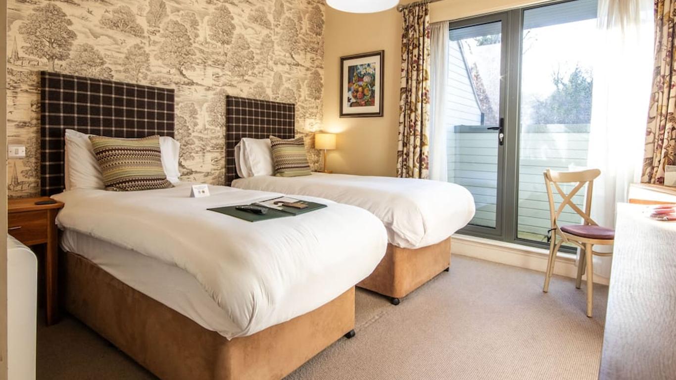 The White Hart, Wroughton