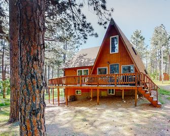 Mountain Escape - Sturgis - Rakennus