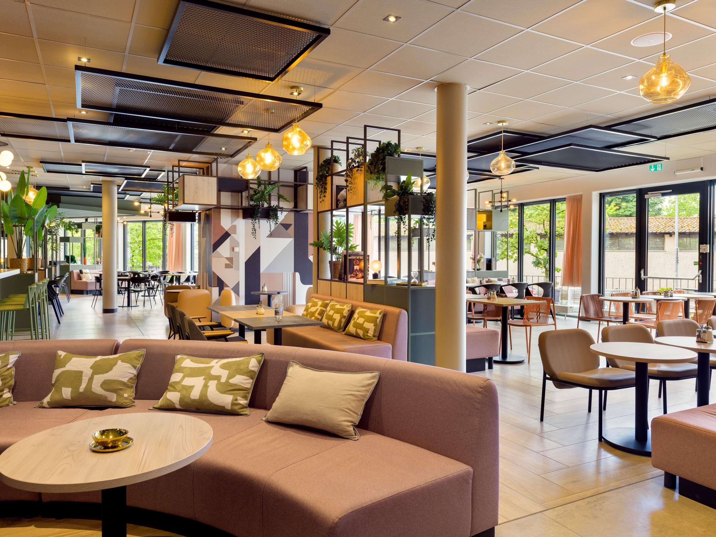 ibis Konstanz - Konstanz - מסעדה