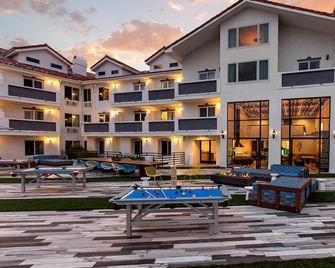 Hotel Hermosa - Hermosa Beach - Edificio