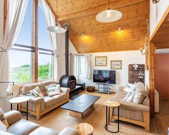 Thorsvik - Isle of Skye - Living room