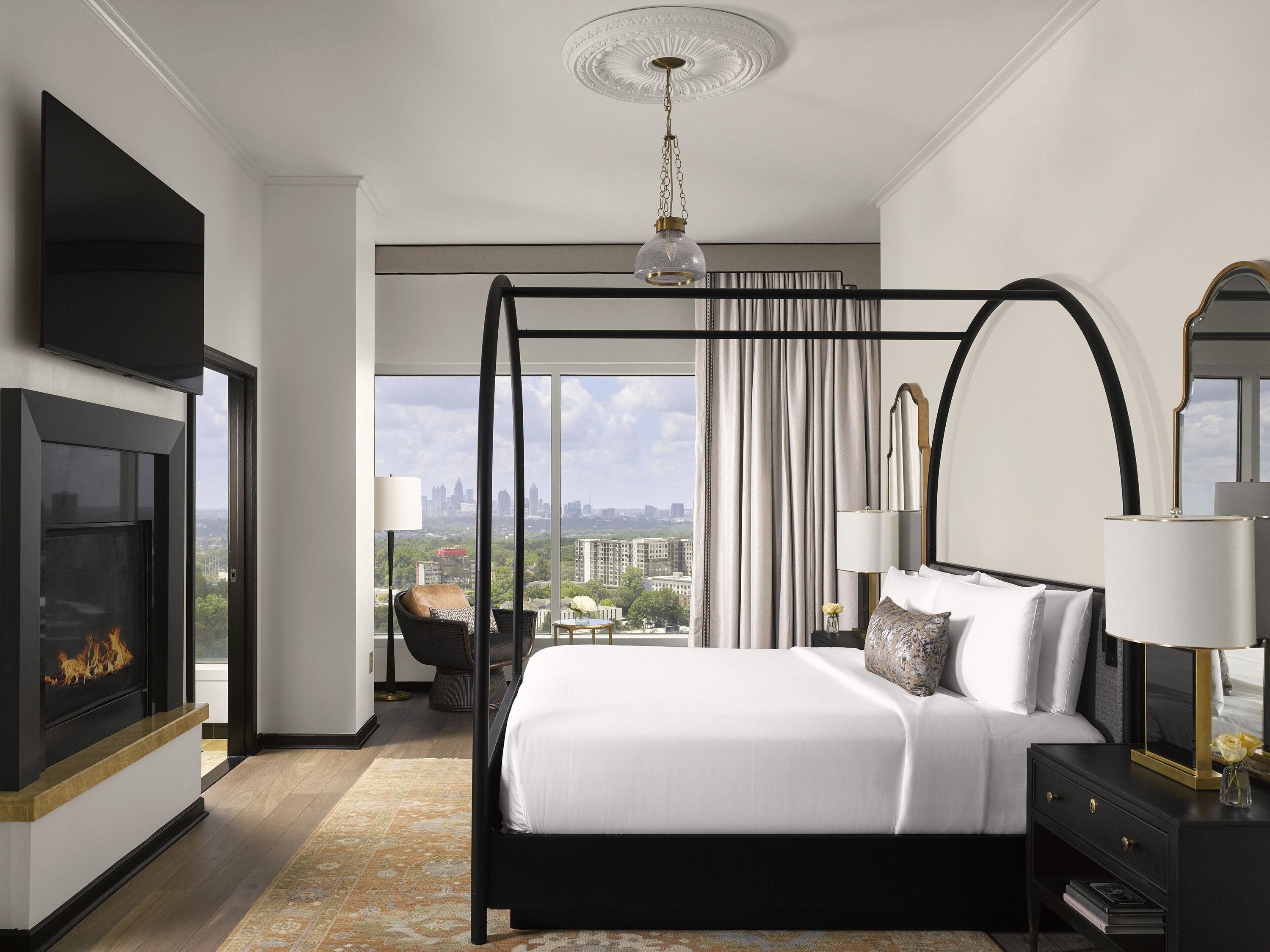 Intercontinental Hotels Buckhead Atlanta by IHG - אטלנטה - בניין