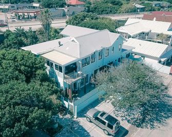 Wilderness on Sea - Wilderness - Edificio