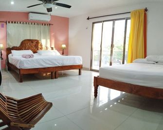 Casa Gacela Cozumel - Cozumel - Chambre