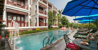 Hoi An Riverside Villas & Apartments - Hoi An - Πισίνα
