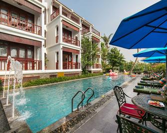 Hoi An Riverside Villas & Apartments - Hoi An - Pool