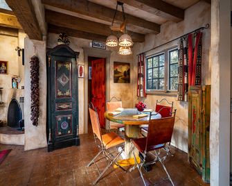 Western Cowboy - Santa Fe - Essbereich