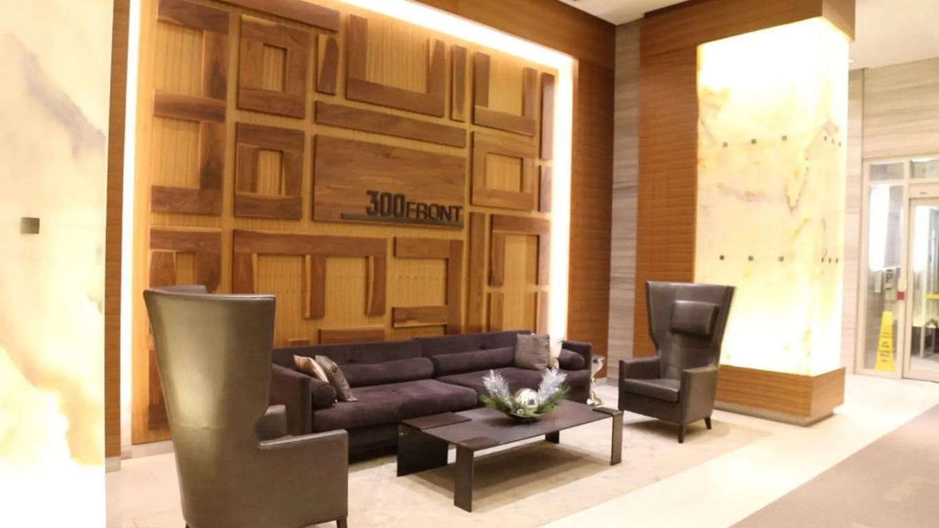 Atlas Suites Cn Tower & Convention Centre