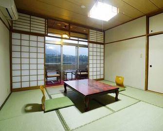 Hotel Yakushima Sanso - Yakushima - Sala pranzo