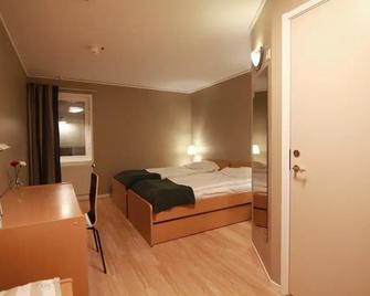 Övik Eventhotell - Örnsköldsvik - Bedroom
