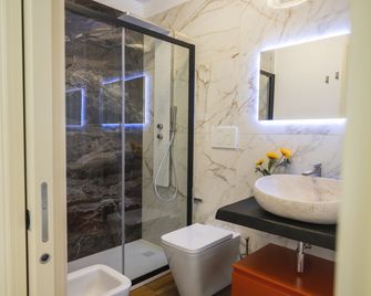 Luxury B&B La Riserva Dannunziana - Pescara - Bagno