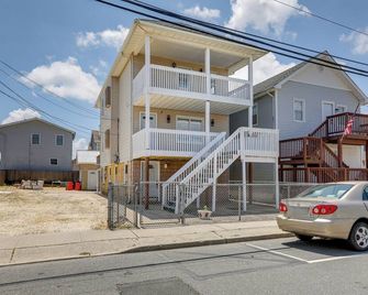 Lovely Abode Walk to Seaside Heights Boardwalk! - Seaside Heights - Building