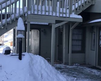 Downtown Cozy Studio Suite - Eureka - Outdoors view