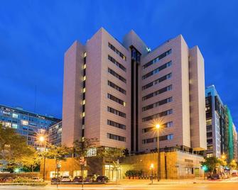 INNSiDE by Melia Valencia Oceanic - Valencia - Edificio