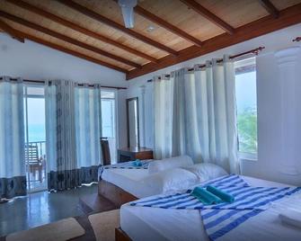 Wave Beach Resort Unawatuna - Unawatuna - Phòng ngủ