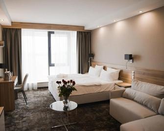 Baltic Plaza Hotel Medi Spa - Kolobrzeg - Bedroom