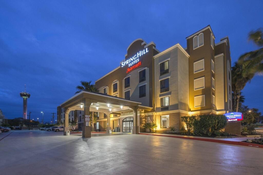 SpringHill Suites by Marriott San Antonio Downtown/Riverwalk Area