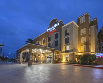 SpringHill Suites by Marriott San Antonio Downtown/Riverwalk Area - San Antonio - Building