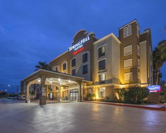 SpringHill Suites by Marriott San Antonio Downtown/Riverwalk Area - San Antonio - Building