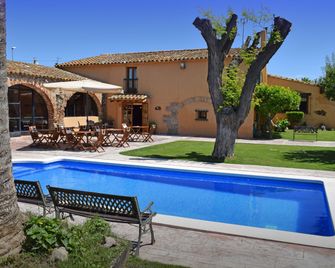 Hotel & Golf Ca La Caputxeta - Adults Only - Castelló d'Empúries - Pool