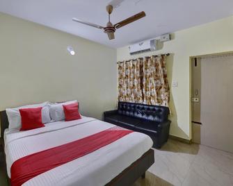 Oyo 22499 Vishnu Residency - Chikmagalur - Спальня