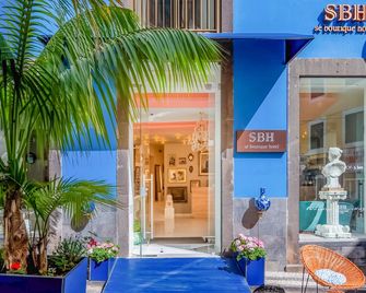 Sé Boutique Hotel - Фуншал - Вигляд зовні