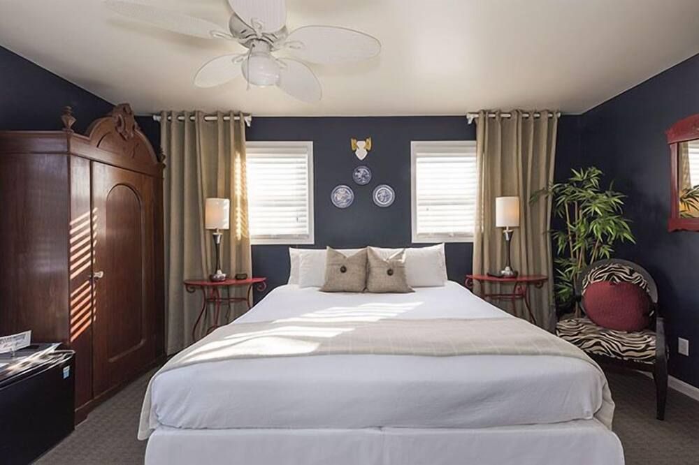 Rehoboth Guest House - Adults only - Rehoboth Beach - Bedroom