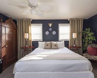 Rehoboth Guest House - Adults only - Rehoboth Beach - Bedroom