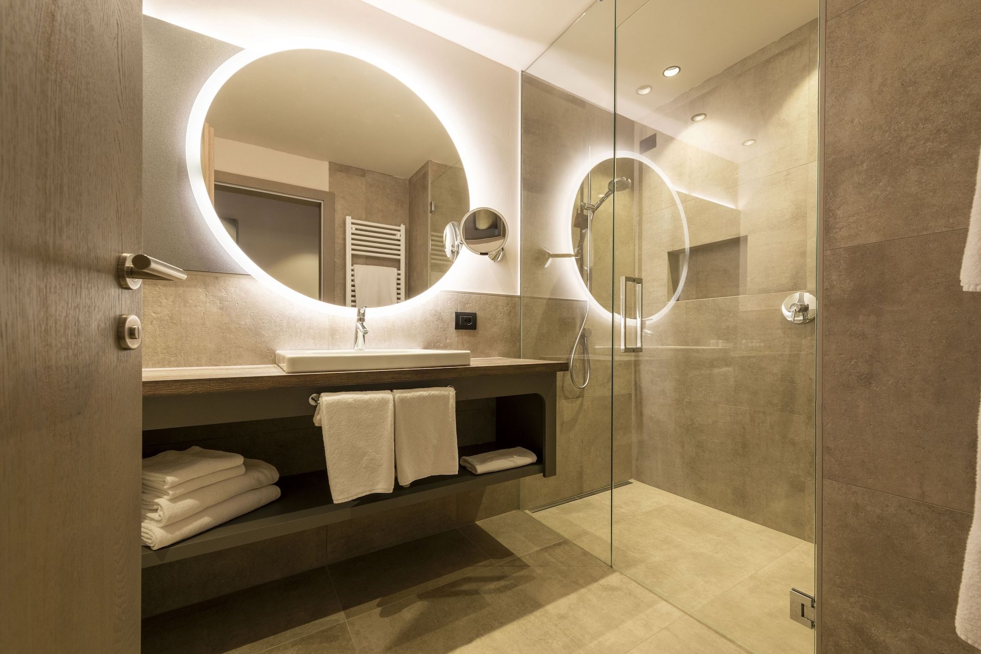 Hotel Ideal Park - Leifers - Bad