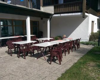 Apartmány v Bavorském lese - Mitterfirmiansreut - Innenhof