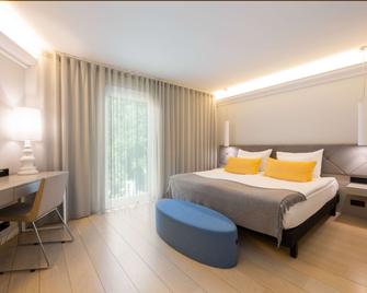 Lermitage Hotel Tallinn - Tallinn - Bedroom