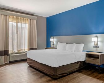 Comfort Suites Macon Northwest - מייקון - חדר שינה