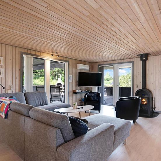 Stunning Home In Ebeltoft With Sauna, Swimming Pool And Wifi – Ebeltoft