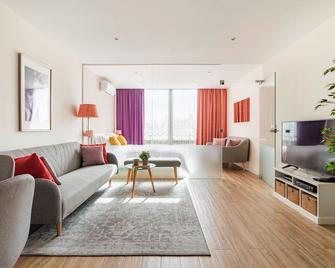Casa Joy Vilamoura Apartment - Vilamoura - Pokój dzienny