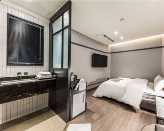 Style Hotel - Seoul - Bedroom