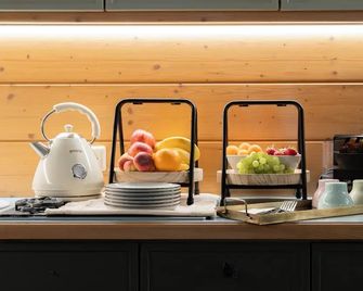 Atik Hotel Vienna - 維也 納 - 自助餐